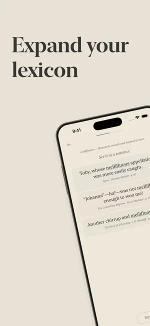 WOTD — Word of the Day screenshot 3
