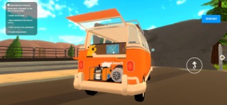 Outbound Travelling Simulator App Store preview screenshot 5