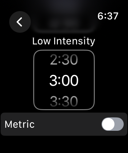 HIIT 4x4 Lite