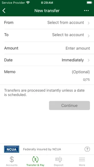 Emerald Empire FCU screenshot 3