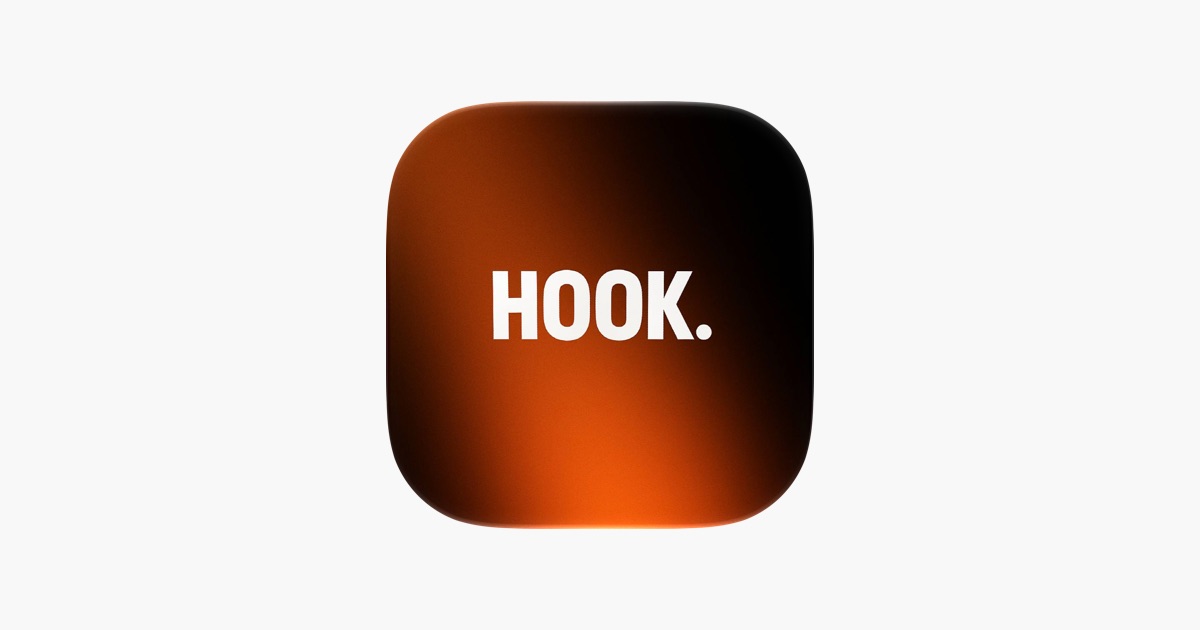 ‎Hook: AI Scripts & Viral Ideas App - App Store