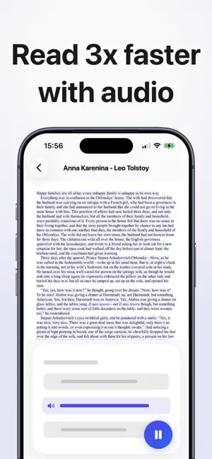 PDF Text to Speech - DocuVoice screenshot 3