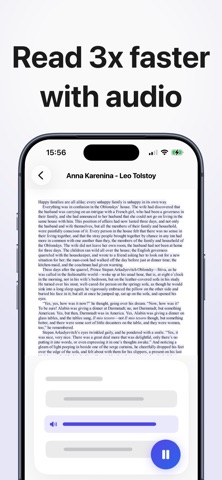 PDF Text to Speech - DocuVoice screenshot
