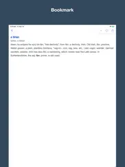 gaelic etymology dictionary ipad images 2