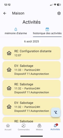 Luxsecurity V2 screenshot