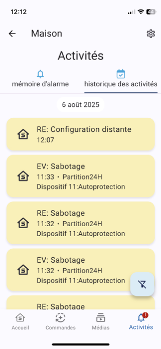 Luxsecurity V2 Screenshot 5 of 6