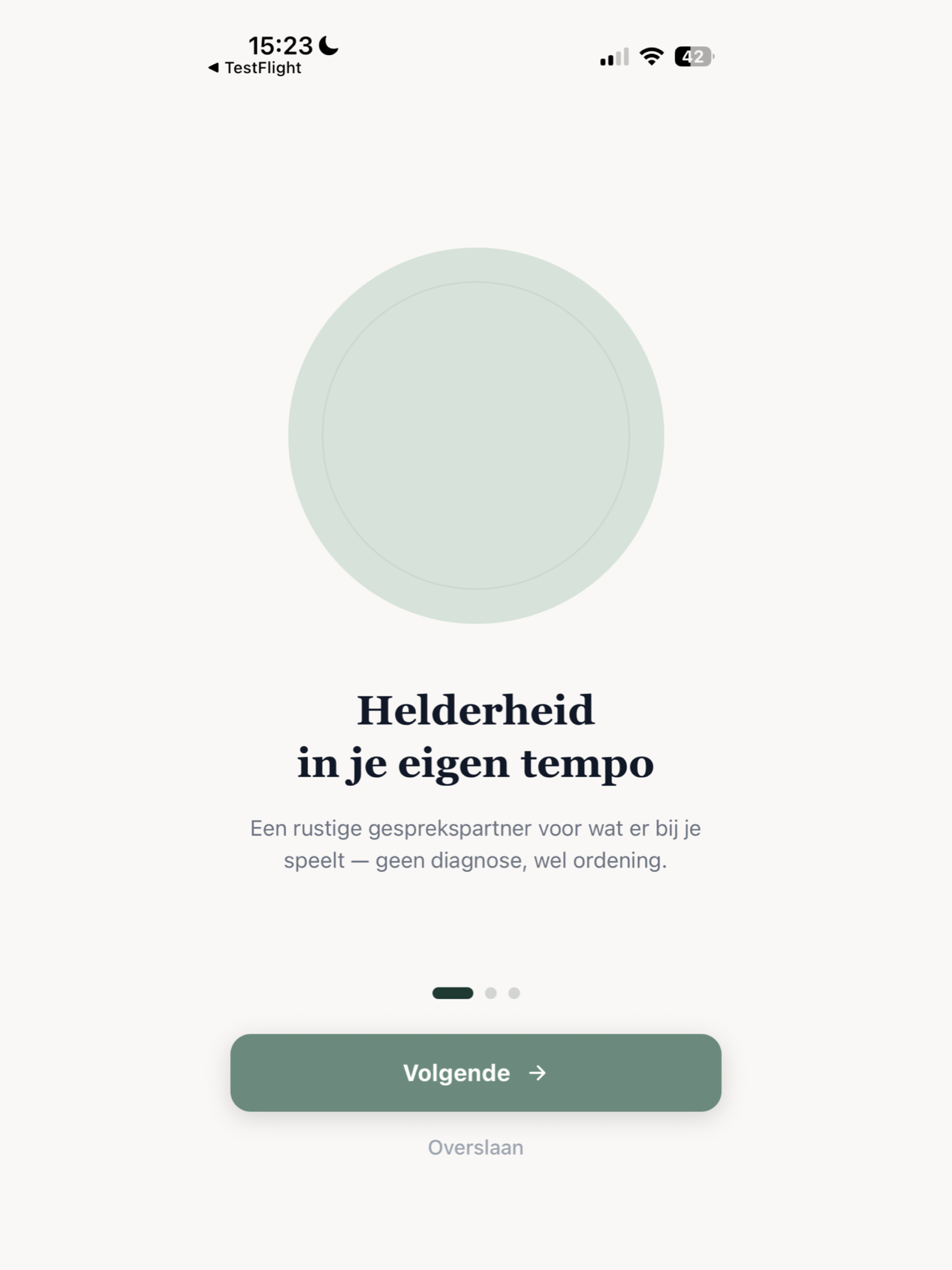 AI Psycholoog