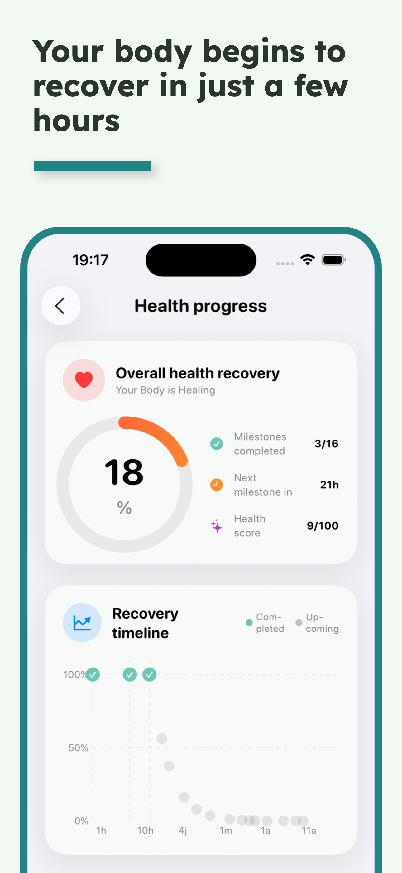 Qwitly - Quit Smoking Tracker