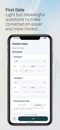 Deep Talk. Eco & psy screenshot 3