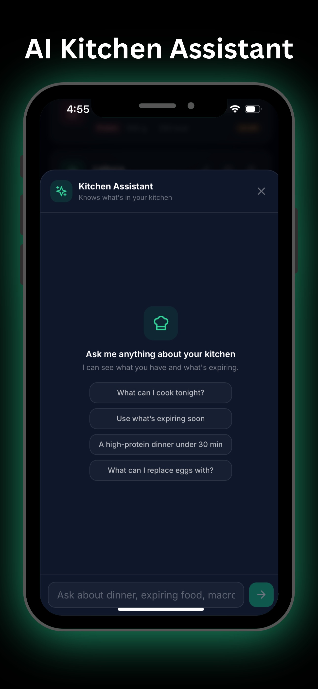 Screenshot 6 of MacroPantry