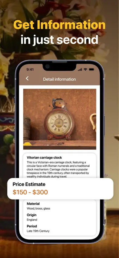 Antique Identifier By Picture. screenshot 2