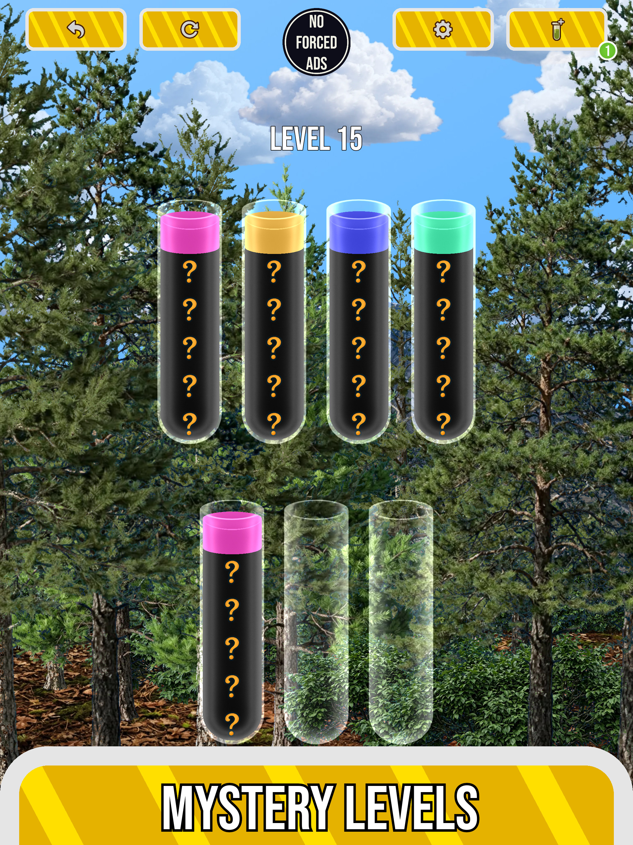 Water Sort - No Forced Ads screenshot 10