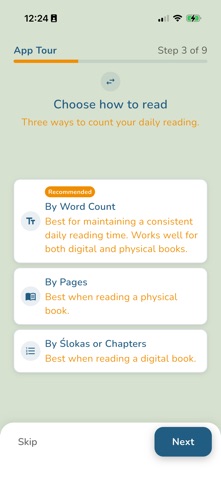 Be a Sage Page by Page iPhone screenshot