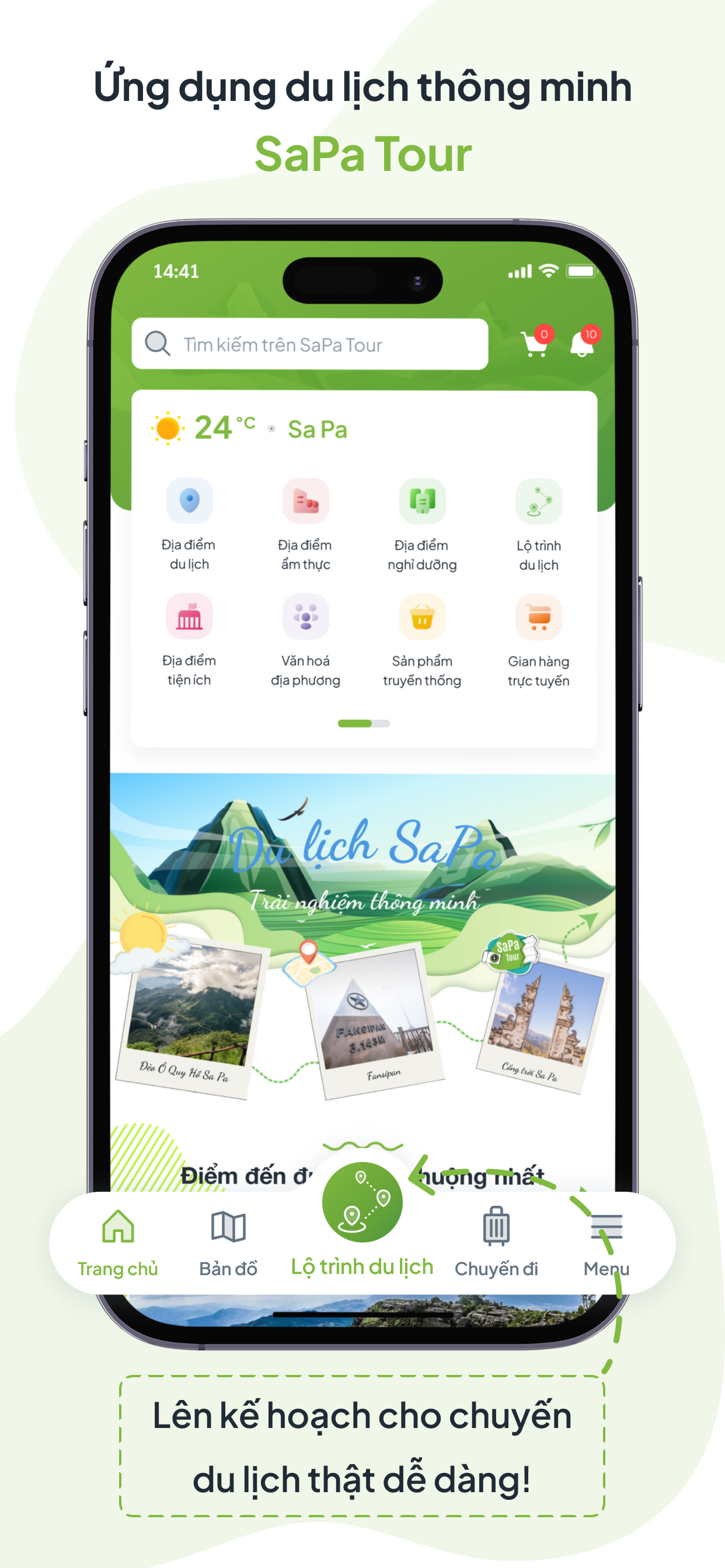 Sapa Tour