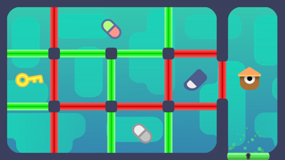 Coloured Doors Screenshot