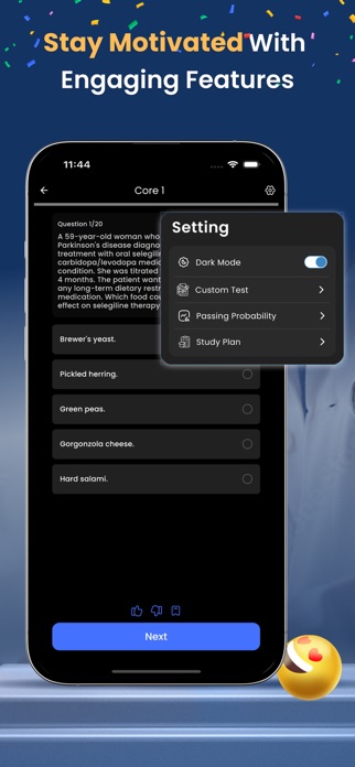 NAPLEX Practice Tests 2026 Screenshot 10 of 10