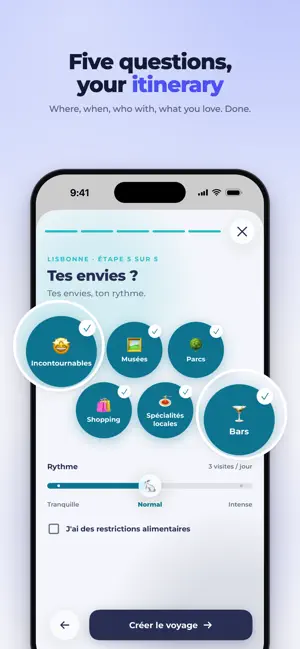 TomExplore screenshot 2