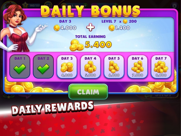 Spades Elite: Online Game screenshot-5