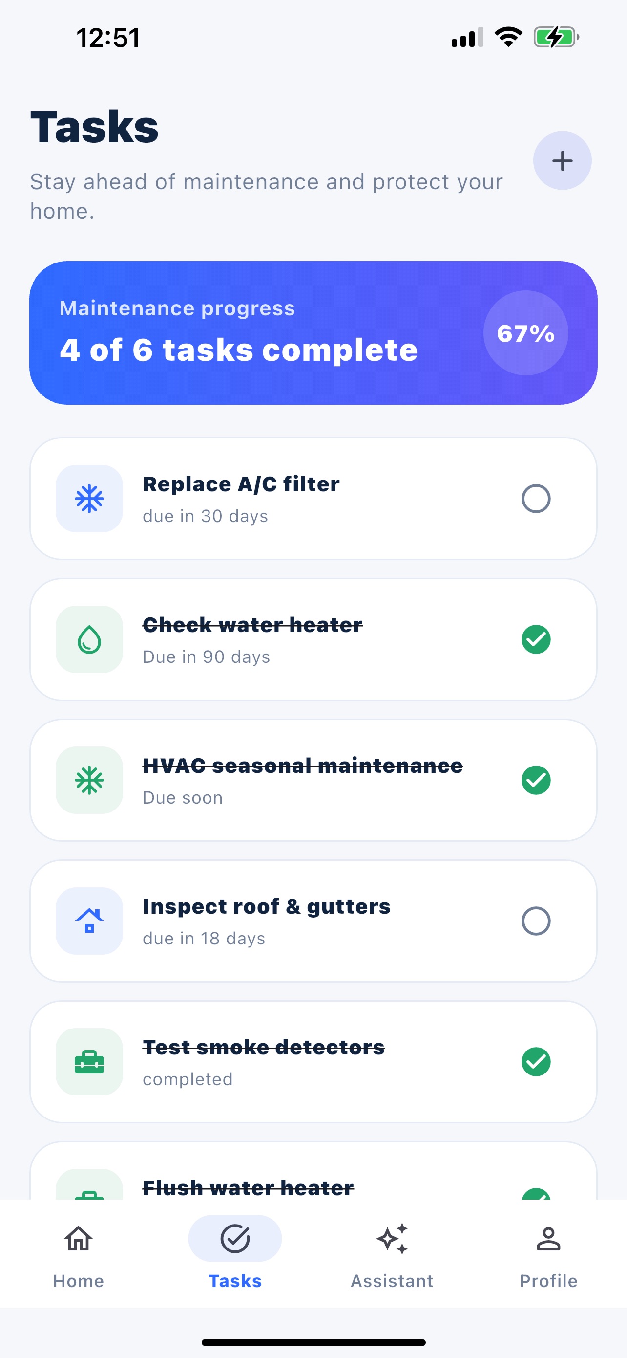 Screenshot 5 of HomeZorva