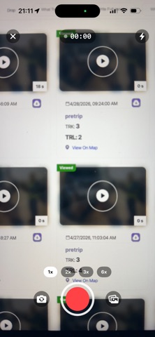 DailyCheck Driver iPhone screenshot