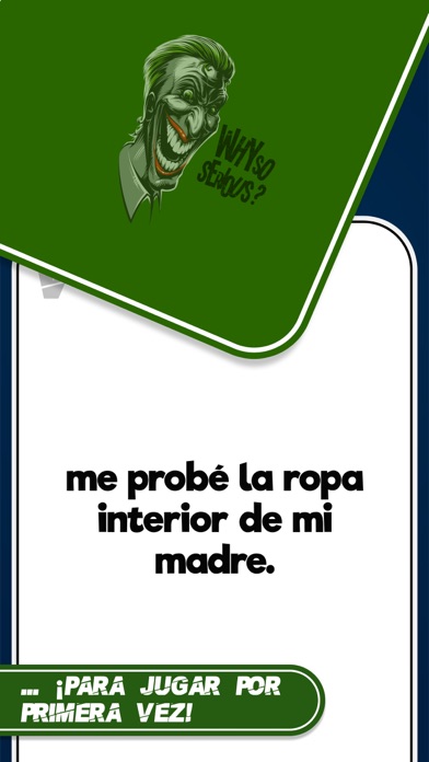 Never Ever: Yo nunca (¬‿¬)