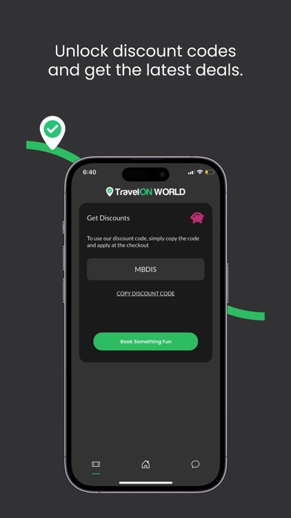 TravelON World screenshot-4
