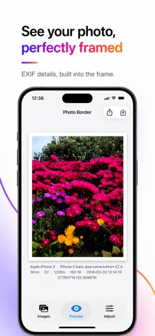 Photo Border Screenshot 2 of 5