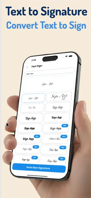 eSign Digital Signature Maker screenshot 4