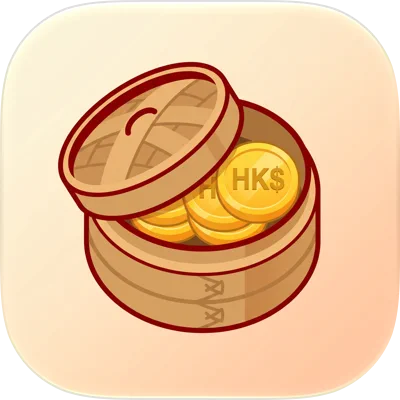 Favicon of DimSum track expense