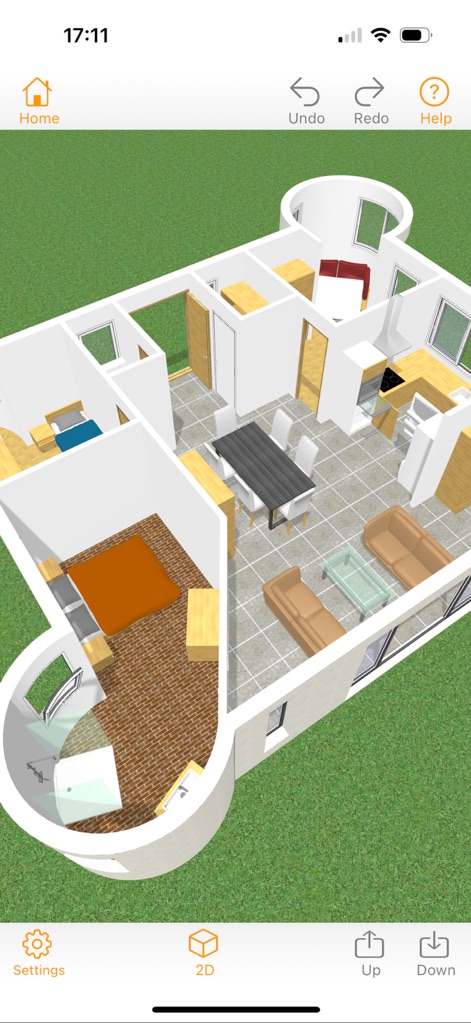 Home Creator - Room Design 3D - Lifestyle App | MWM