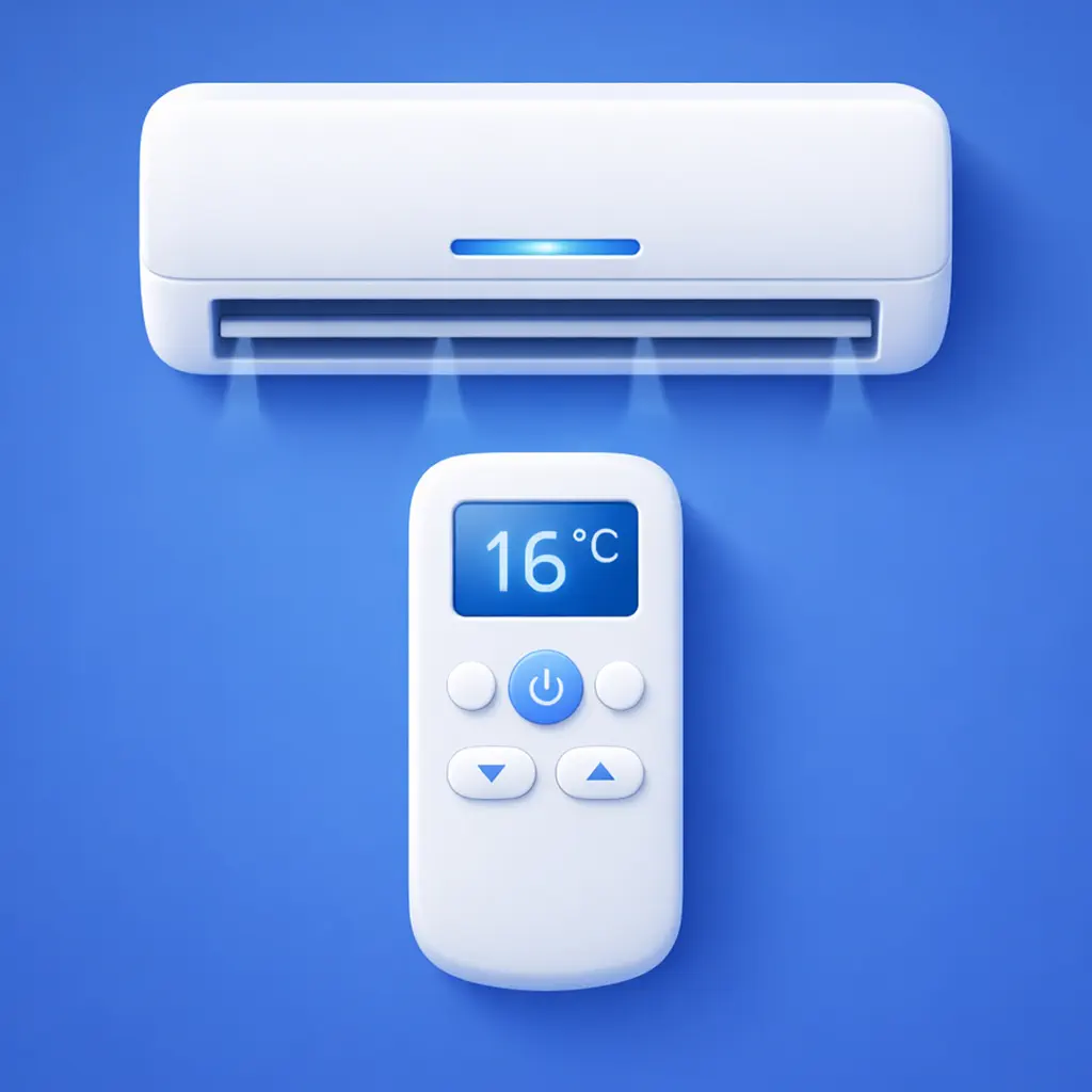 #5. Universal AC Remote Control +‧ (iOS) De: MSM utility and useful apps for entertainment and productivity