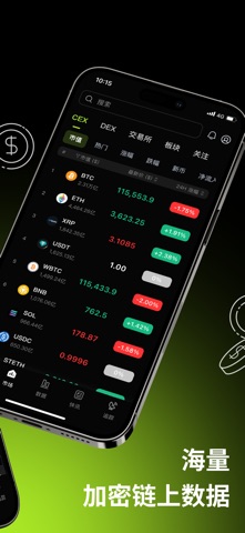 BBX：加密股票ETF行情 screenshot