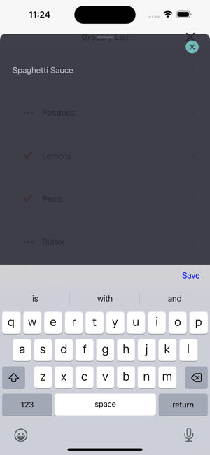 ‎List Ninja Screenshot