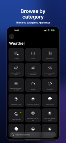 Glyph Atlas screenshot 2