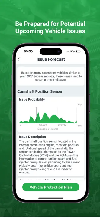 FIXD OBD2 Scanner: Screenshot 4 von 10
