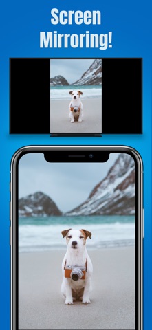 Screen Mirroring App - TV Cast screenshot