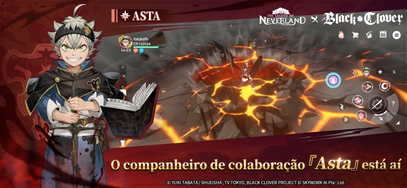 The Legend of Neverland screenshot 4