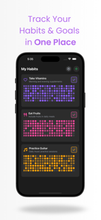 Habit Tracker & Reminders screenshot 2