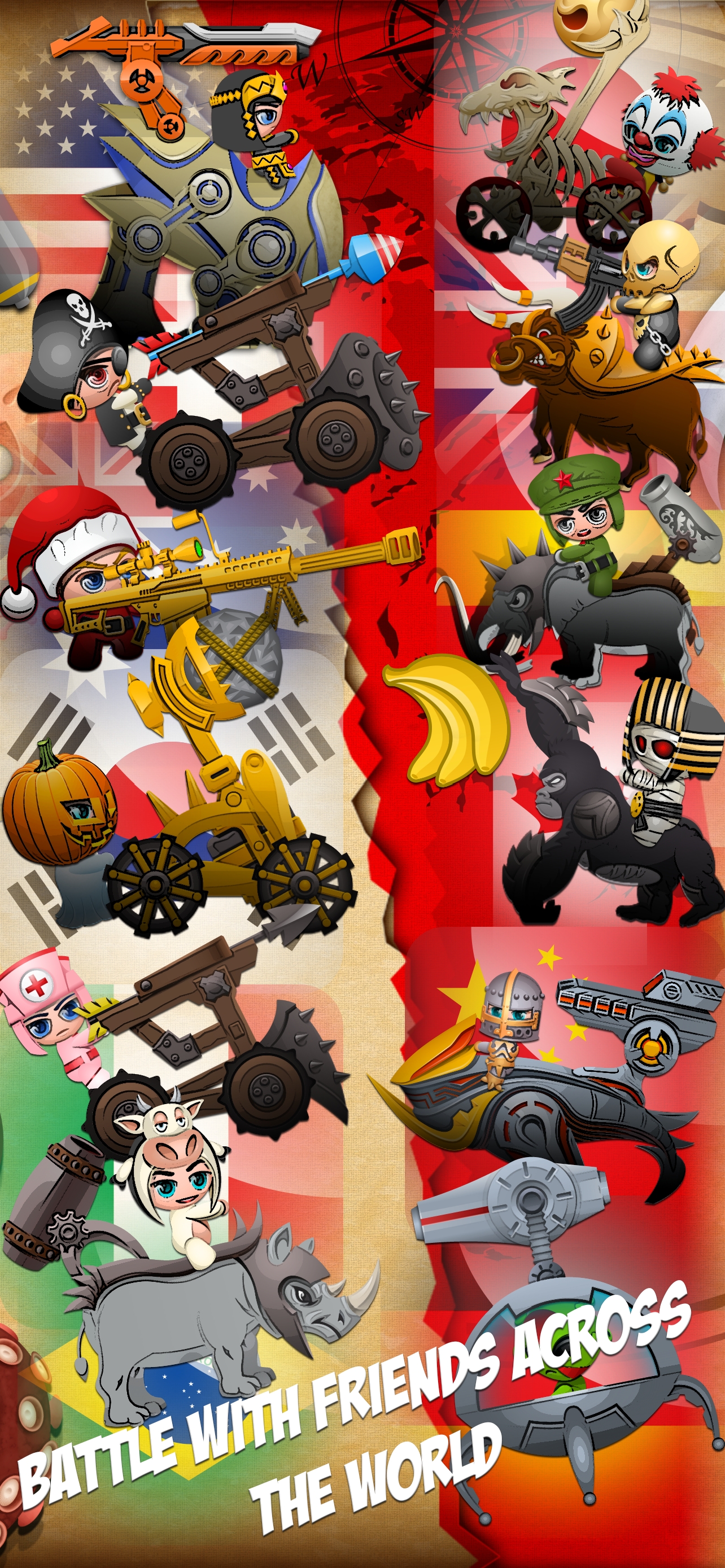 Eenies™ at War screenshot 5