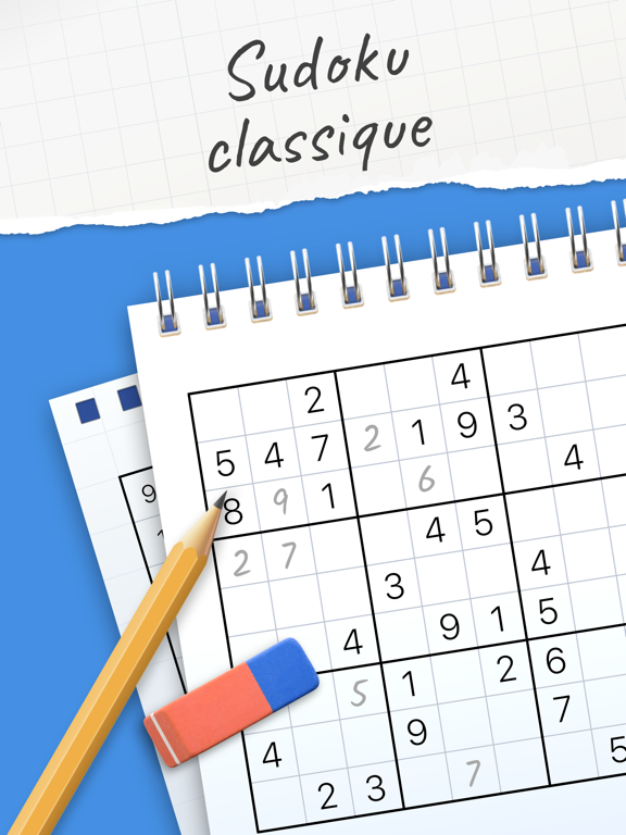 Screenshot #4 pour Sudoku.com - Casse-tête