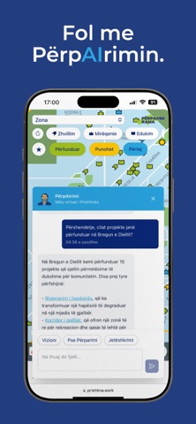 Prishtina Përtej screenshot