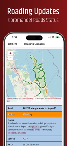 CFM Coromandel screenshot