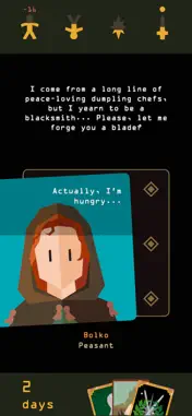 Reigns: The Witcher screenshot 7