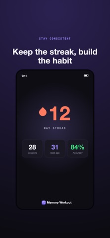 Cognify: Math & Memory Screenshot 6 of 6
