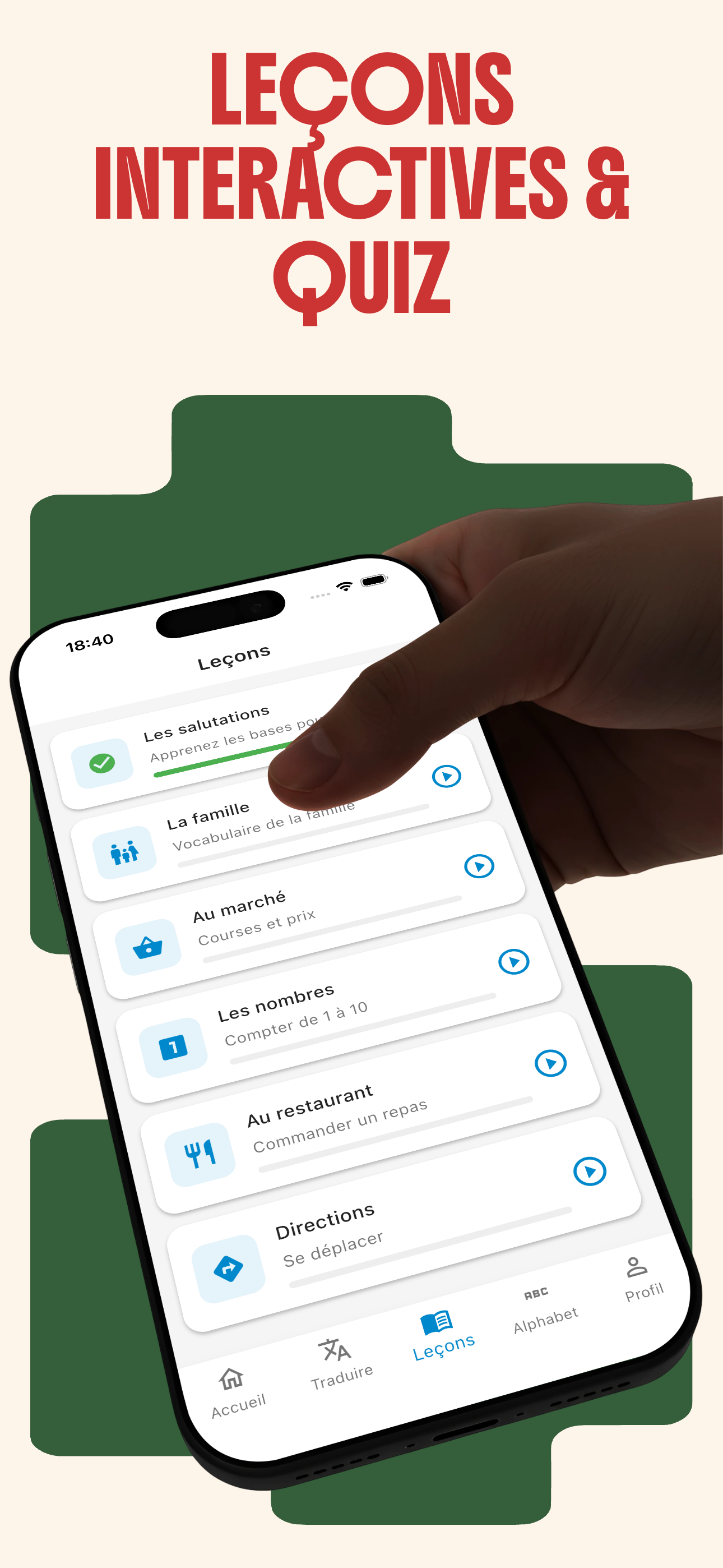Maghlearn screenshot 5