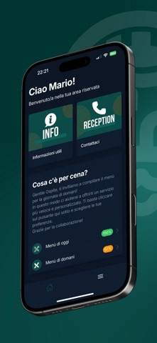 Cala Saracena screenshot
