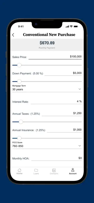 Spirit Mortgage (TX) screenshot 4