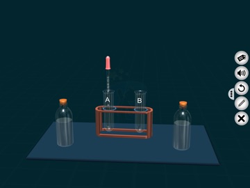 Double Displacement - EduTech iPad screenshot