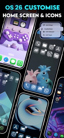 Glass: iPhone Wallpapers 27 Screenshot 7 of 10