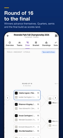 PickLM - Pickleball App Screenshot 6 of 10